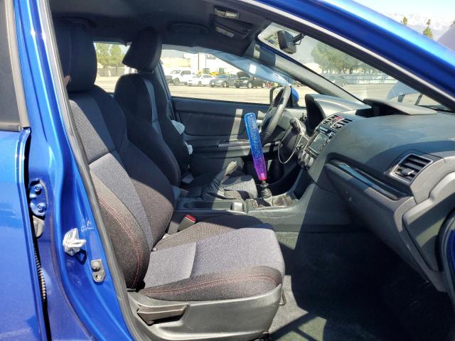 Photo 7 from auction – 2021 SUBARU WRX with VIN JF1VA1A60M9804950