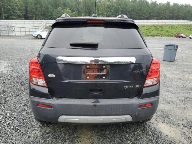 Photo 6 from auction – 2015 CHEVROLET TRAX LTZ with VIN KL7CJNSB7FB245880