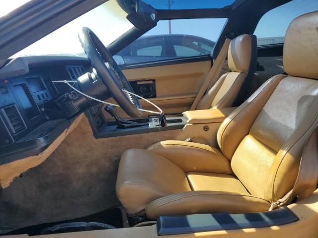 Photo 7 from auction – 1984 CHEVROLET CORVETTE with VIN 1G1AY0780E5127066