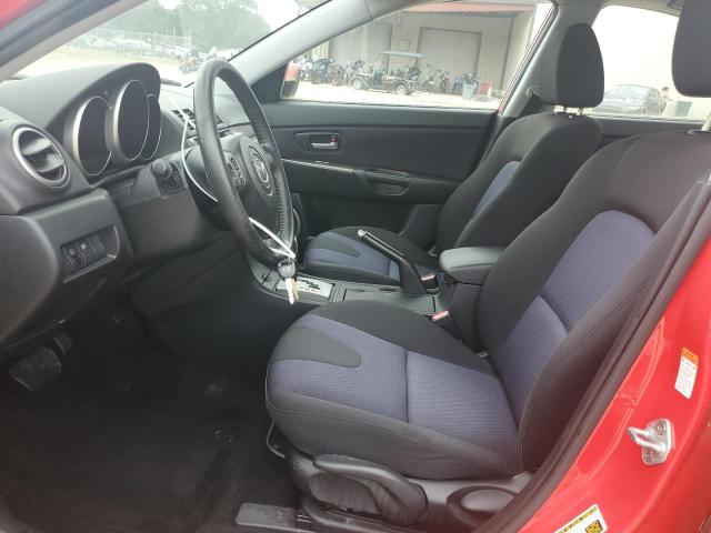 Photo 7 from auction – 2007 MAZDA 3 S with VIN JM1BK323271639531