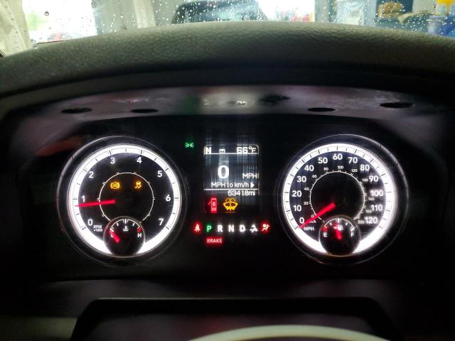 Photo 9 from auction – 2021 RAM 1500 CLASS with VIN 1C6RR7GG4MS502018