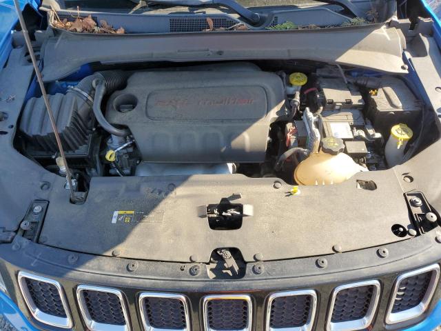 Foto 12 de la subasta – 2018 JEEP COMPASS LA con VIN 3C4NJDBB5JT111916