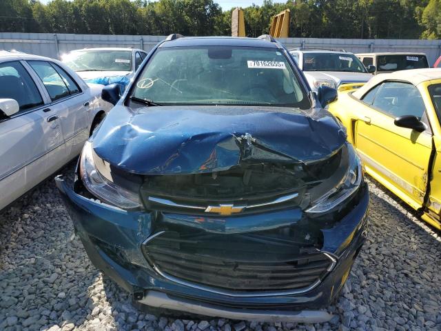 Photo 5 from auction – 2020 CHEVROLET TRAX 1LT with VIN 3GNCJPSB6LL339300