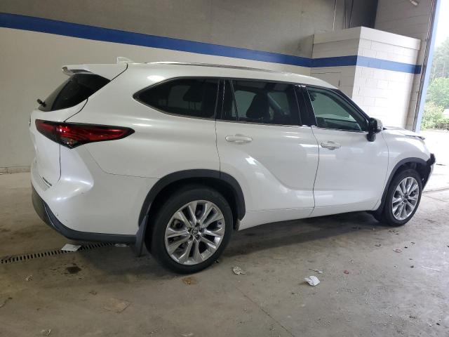Photo 3 from auction – 2020 TOYOTA HIGHLANDER with VIN 5TDDZRBH6LS008586