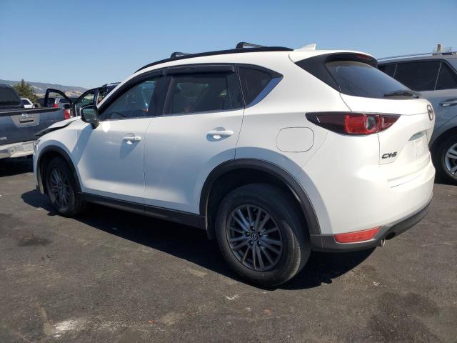 Photo 2 from auction – 2017 MAZDA CX-5 TOURING with VIN JM3KFACL3H0181648