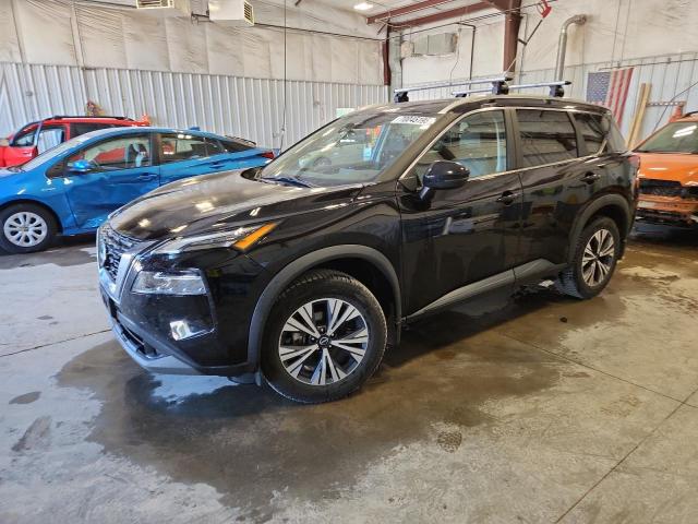 Photo 1 from auction – 2023 NISSAN ROGUE SV with VIN 5N1BT3BB6PC736171