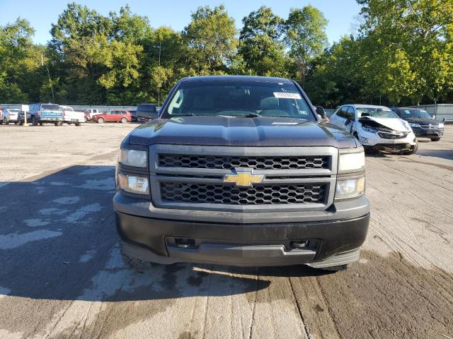 Photo 5 from auction – 2014 CHEVROLET SILVERADO with VIN 1GCVKPEH7EZ252001