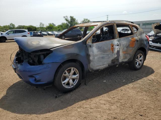Photo 1 from auction – 2011 NISSAN ROGUE with VIN JN8AS5MTXBW189888