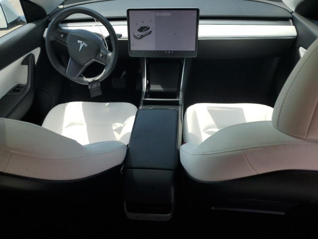 Photo 8 from auction – 2021 TESLA MODEL Y with VIN 5YJYGDEE0MF076089