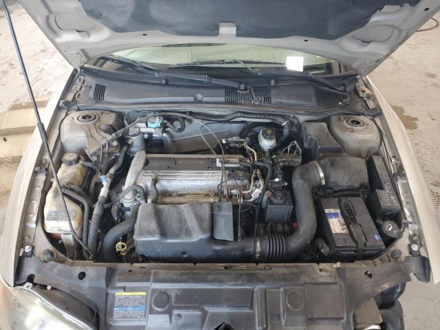 Photo 11 from auction – 2004 CHEVROLET CAVALIER with VIN 1G1JC52F047343780