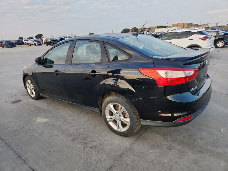 Photo 2 from auction – 2012 FORD FOCUS SE with VIN 1FAHP3F29CL221582