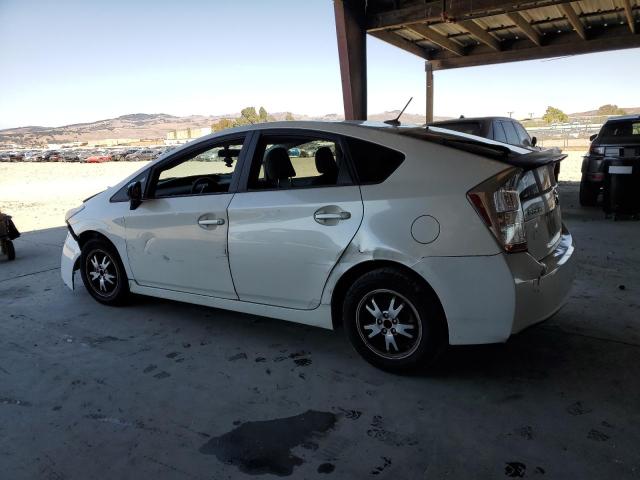 Photo 2 from auction – 2011 TOYOTA PRIUS with VIN JTDKN3DU0B5328629