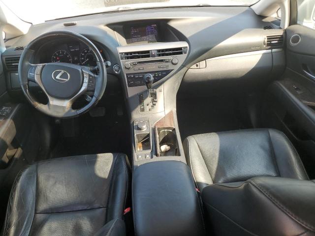 Photo 8 from auction – 2013 LEXUS RX 350 BAS with VIN 2T2BK1BA7DC177232