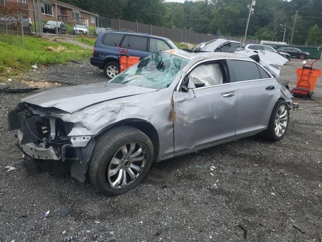 CHRYSLER 300 LIMITED 2018 with VIN 2C3CCAEG6JH301759 - Photo from auction