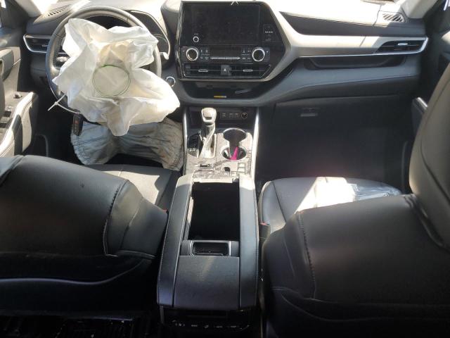 Photo 8 from auction – 2023 TOYOTA HIGHLANDER L with VIN 5TDKDRBH2PS505419