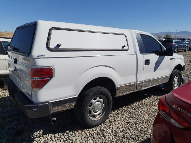 Photo 3 from auction – 2014 FORD F-150 with VIN 1FTMF1CF9EKE10300