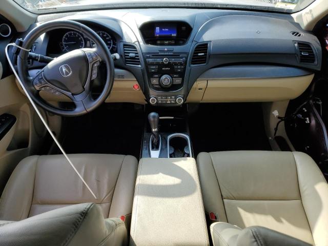 Photo 8 from auction – 2018 ACURA RDX with VIN 5J8TB3H38JL014446