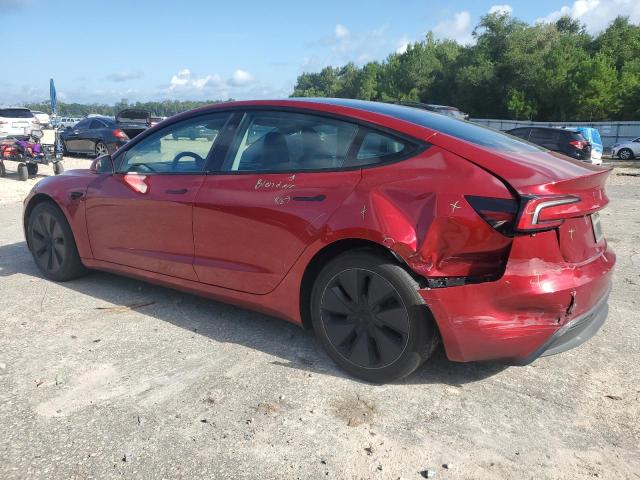 Photo 2 from auction – 2024 TESLA MODEL 3 with VIN 5YJ3E1EA0RF730091