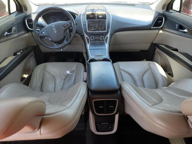 Photo 8 from auction – 2016 LINCOLN MKX SELECT with VIN 2LMTJ6KR9GBL35761
