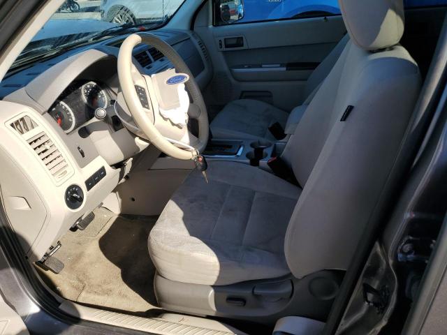 Photo 7 from auction – 2012 FORD ESCAPE XLT with VIN 1FMCU9D77CKA70872