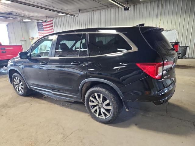 Photo 2 from auction – 2022 HONDA PILOT EXL with VIN 5FNYF6H50NB098301