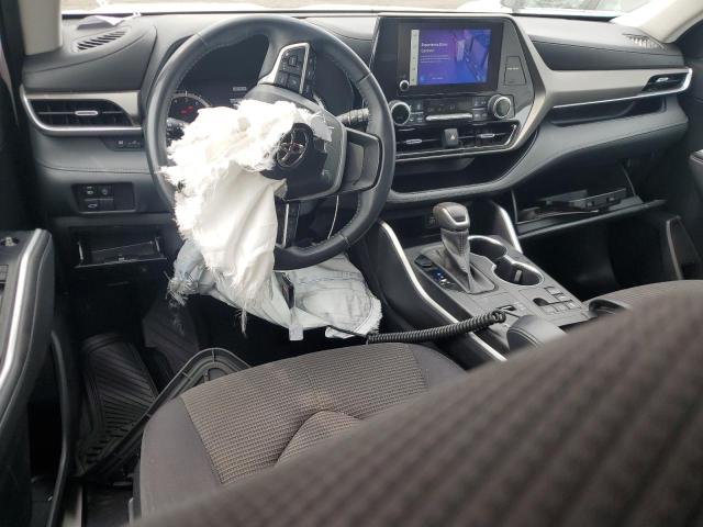 Photo 8 from auction – 2023 TOYOTA HIGHLANDER with VIN 5TDKDRAH4PS023570
