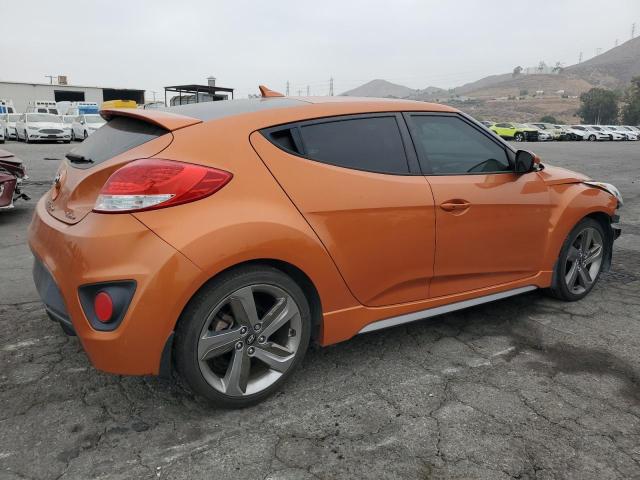 Photo 3 from auction – 2014 HYUNDAI VELOSTER T with VIN KMHTC6AE0EU204715