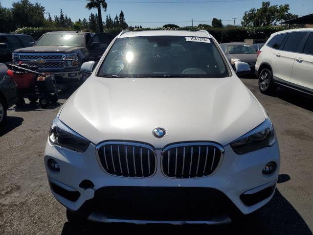 Photo 5 from auction – 2018 BMW X1 XDRIVE2 with VIN WBXHT3C30J3H32457
