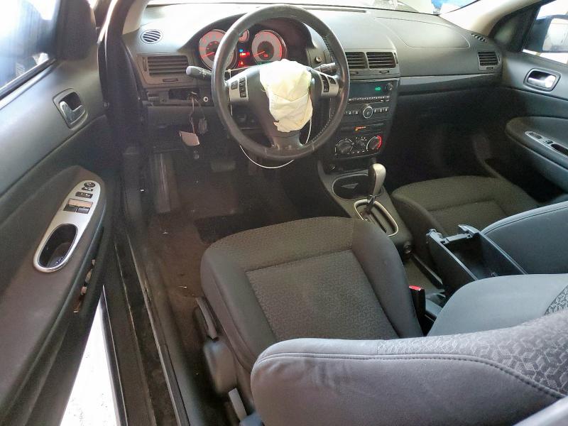 Photo 8 from auction – 2007 PONTIAC G5 with VIN 1G2AL15F077225619