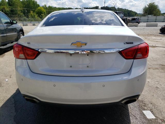 Photo 6 from auction – 2017 CHEVROLET IMPALA PRE with VIN 2G1145S35H9198209