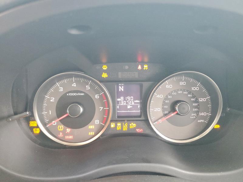 Photo 9 from auction – 2015 SUBARU FORESTER 2 with VIN JF2SJAFCXFH466169