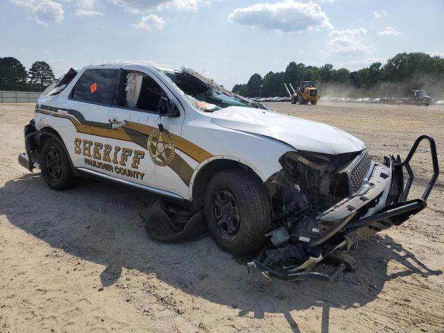 Photo 4 from auction – 2023 DODGE DURANGO PU with VIN 1C4RDJFG4PC567875