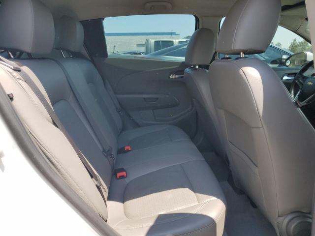 Photo 10 from auction – 2012 CHEVROLET SONIC LTZ with VIN 1G1JE6SH2C4151651