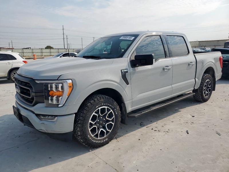 FORD F150 SUPER 2023 with VIN 1FTEW1CP4PKF65773 - Photo from auction