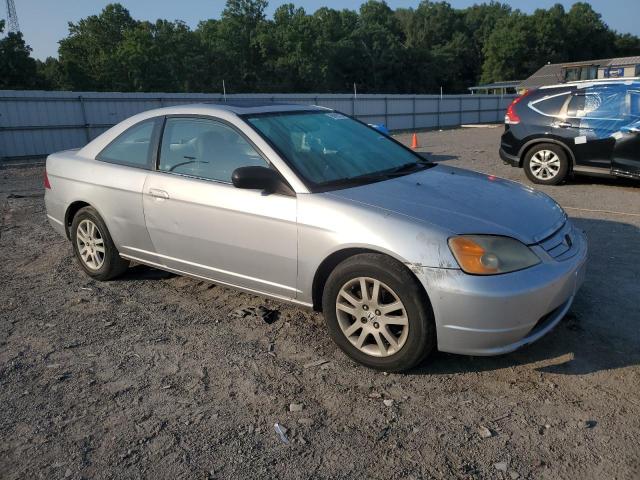 Photo 4 from auction – 2001 HONDA CIVIC with VIN 1HGEM22961L029652