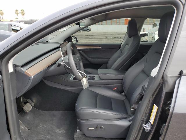 Photo 7 from auction – 2024 TESLA MODEL Y with VIN 7SAYGDED1RF112535