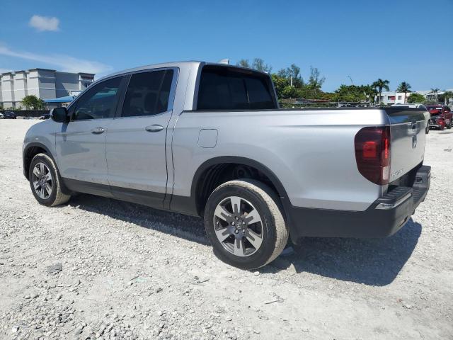 Photo 2 from auction – 2019 HONDA RIDGELINE with VIN 5FPYK3F67KB025628