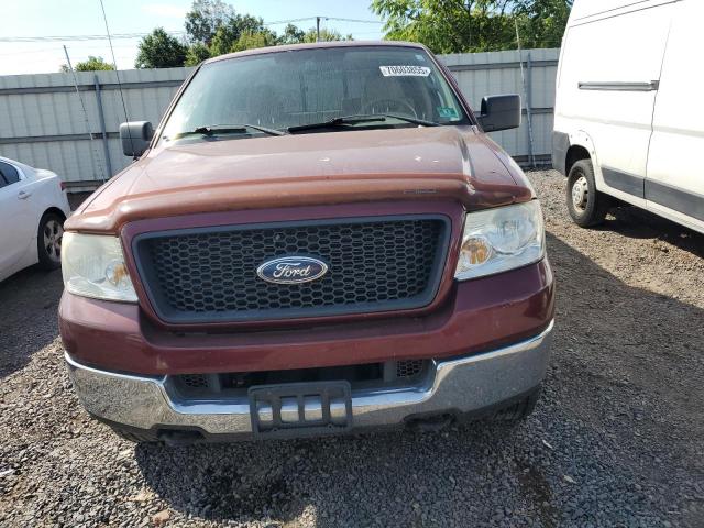 Foto 5 de la subasta – 2005 FORD F150 con VIN 1FTPX14535NA65697
