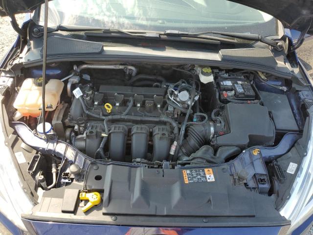 Photo 12 from auction – 2017 FORD FOCUS TITANIUM with VIN 1FADP3N21HL255409