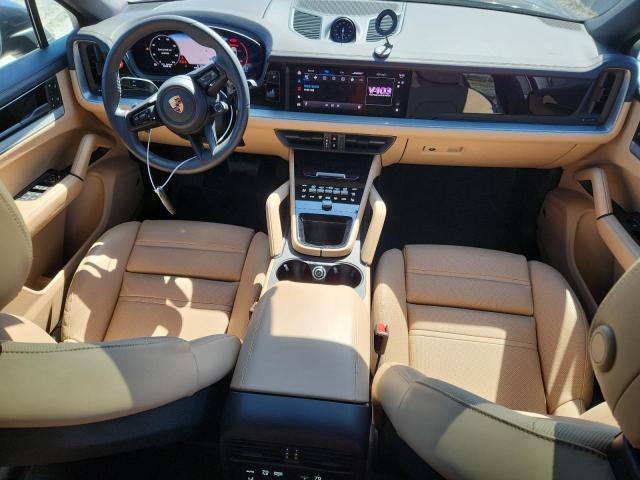 Photo 8 from auction – 2025 PORSCHE CAYENNE CO with VIN WP1BA2AY5SDA31017