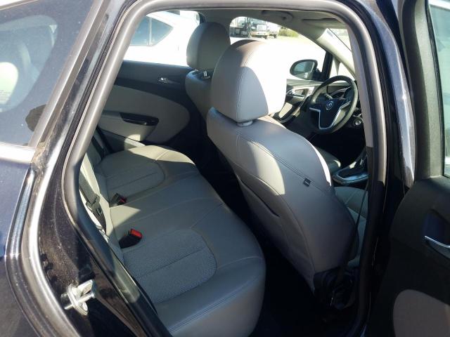 Photo 10 from auction – 2015 BUICK VERANO with VIN 1G4PN5SK4F4116357