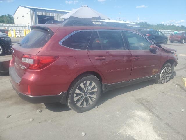 Photo 3 from auction – 2016 SUBARU OUTBACK 2.5I LIMITED with VIN 4S4BSANC6G3322044