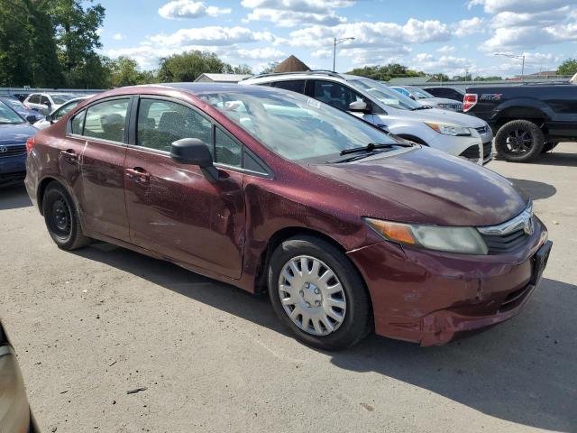 Zdjęcie 4 z aukcji – 2012 HONDA CIVIC LX z VIN 19XFB2F53CE345649