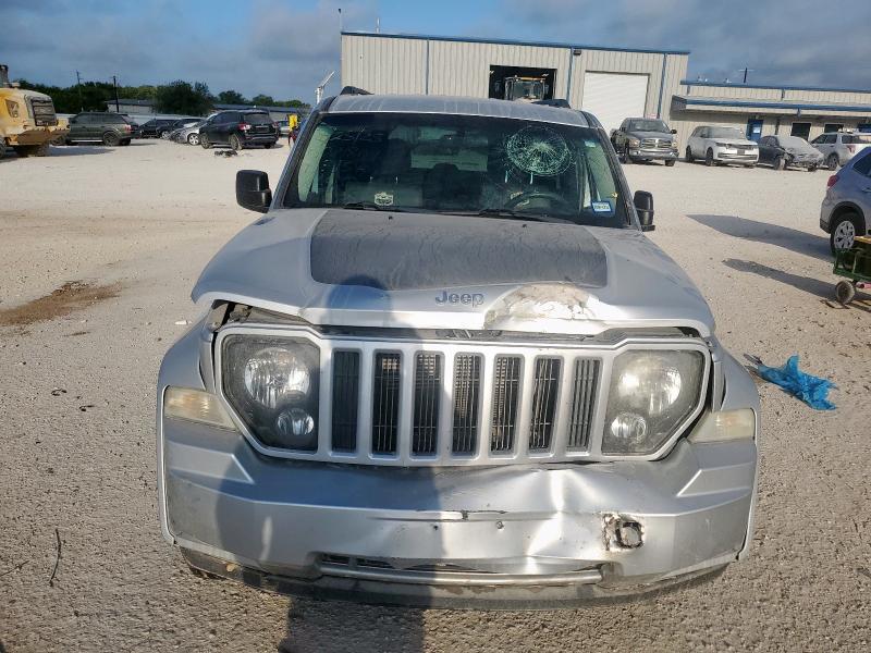 Photo 5 from auction – 2012 JEEP LIBERTY SP with VIN 1C4PJMAK8CW123954