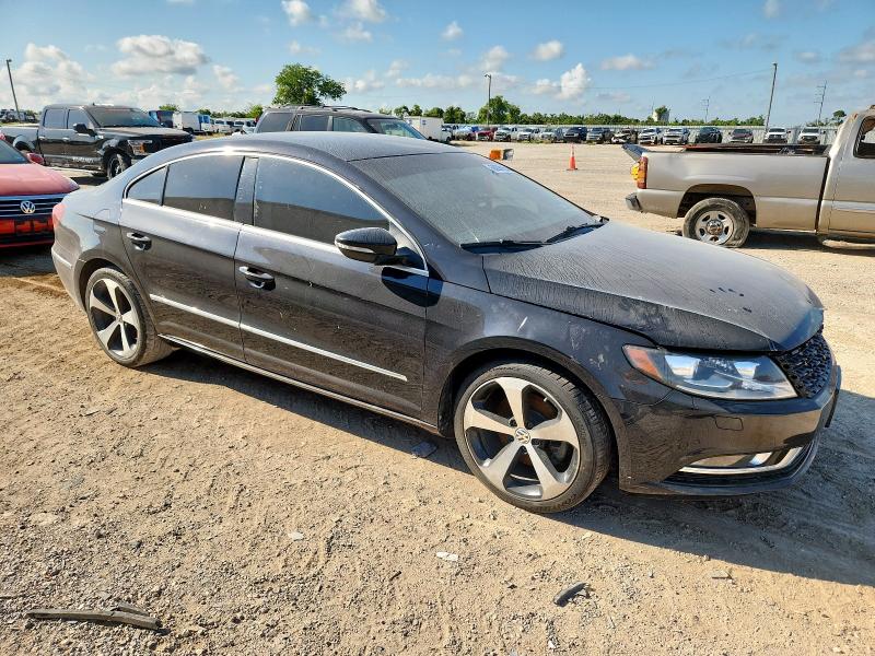 Photo 4 from auction – 2016 VOLKSWAGEN CC BASE with VIN WVWBN7AN1GE503224