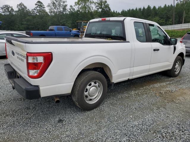 Photo 3 from auction – 2021 FORD F150 SUPER with VIN 1FTEX1CB2MKD03019