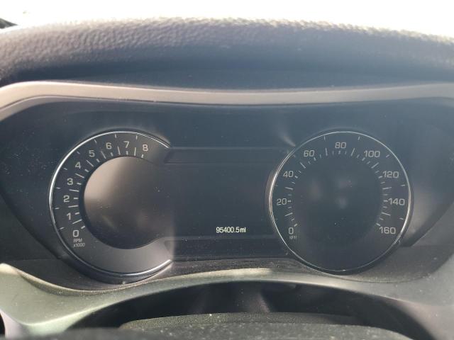 Photo 9 from auction – 2020 LINCOLN MKZ with VIN 3LN6L5A91LR614003