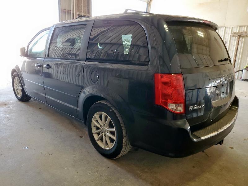 Photo 2 from auction – 2013 DODGE GRAND CARA with VIN 2C4RDGCG0DR623501