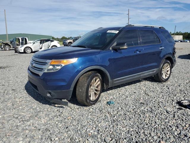 FORD EXPLORER X 2012 with VIN 1FMHK7D84CGA07286 - Photo from auction