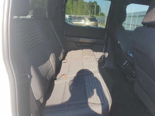 Photo 10 from auction – 2023 FORD F150 SUPER with VIN 1FTFW1E55PFB16935